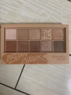 CLIO プロアイパレット 02 BROWN CHOUXのサムネイル
