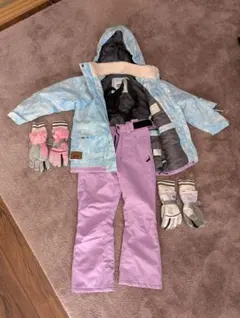 スノーウェア グローブ２組付