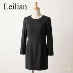 2026年最新】leilian レディース ニットワンピースの人気アイテム