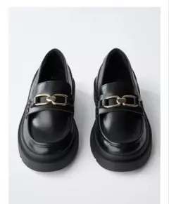 ZARA ローファー 23.5cm