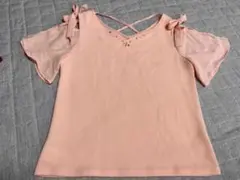 セシルマクビー　オフショルダー　トップス