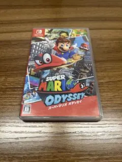 Super Mario Odyssey (スーパーマリオ オデッセイ)