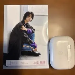 櫻坂46 土生瑞穂 Dead end MVロケーション衣装 生写真