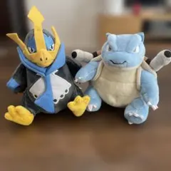 ポケモン スーパーDXコロっとまんまるぬいぐるみ ポッタイシ