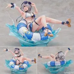 ホロライブ　白銀ノエル 水着Ver. 1/7 フィギュア　未使用品