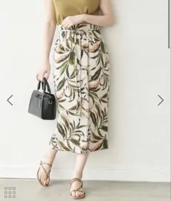 ROPE’ PICNIC スカート