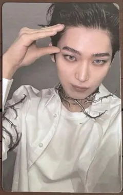 ENHYPEN DESIRE:UNLEASH バスボム ソヌ トレカ