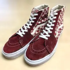 2026年最新】vans usa製 チェッカーの人気アイテム - メルカリ