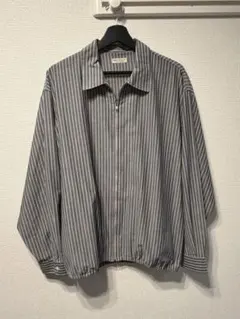 BEAUTY&YOUTH 25SS SC BOIL SHEER ZIP SHT