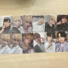 TXT ヒュニンカイ トレカ まとめ売り