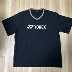 ヨネックス(YONEX)半袖Vブレーカー 限定モデル サイズO 32039main.jpg