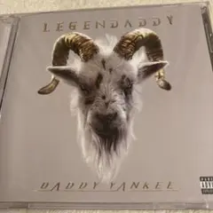 DADDY YANKEE / LEGENDADDY