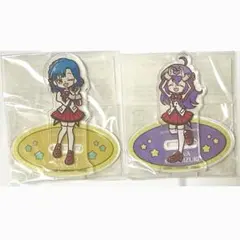 当選品】ホロライブ ミッドナイトフィナーレ アクリルスタンド - メルカリ
