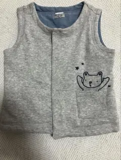 GAPのベビーベスト サイズ1歳〜1歳半