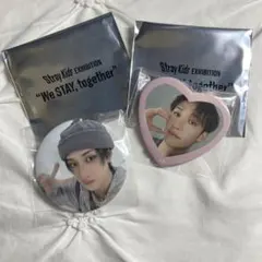 Straykids バンチャン 缶バッジ