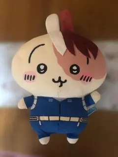 2026年最新】僕のヒーローアカデミア×ちいかわ マスコット(轟焦凍