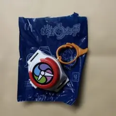 妖怪ウォッチ ジバニャン & ウィスパー グッズ(マクドナルド　ハッピーセット)