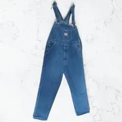U-BOAT デニムオーバーオール 120cm