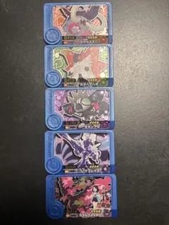 ポケモンフレンダ トレジャー 第3弾