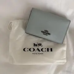 COACH 名刺入れ　カード入れ