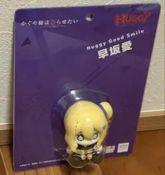 Huggy Good Smile 早坂愛のサムネイル