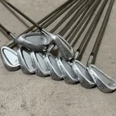 Titleist タイトリスト　DCI 名器　9本セット　アイアンセット