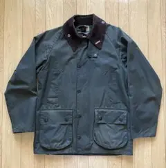 【美品】Barbour BEDALE /40 ピンバッジ付 ※値上げ検討中です。 美品】Barbour BEDALE /40 ピンバッジ付 ※値上げ検討中です