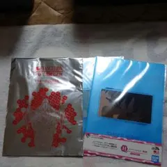 エヴァンゲリオン　碇シンジ　クリアファイルセット