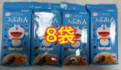 ドラえもん パキッテ つぶあん 27g×3個 8袋セットのサムネイル
