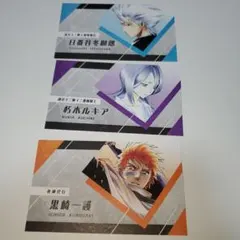 BLEACH ブリーチ プラスチックカード16枚 - メルカリ