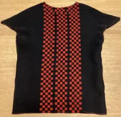 ISSEY MIYAKE PLEATS T ノースリーブ サイズ3のサムネイル