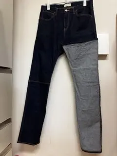 【サイズ3】JieDa 2WAY SLIM DENIM PANTS