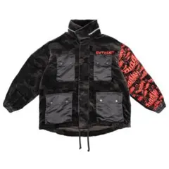 希少 size 1 CTLS DOWN JACKET cvtvlist 希少size1 cvtvlist CTLS Down Jacket カタリスト - メルカリ