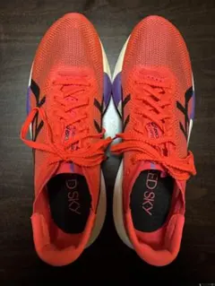 asics メタスピードsky 25.5cmのサムネイル