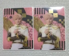 刀ミュ 目出度歌誉花舞 十周年祝賀祭 ランダムクリアカード 物吉貞宗