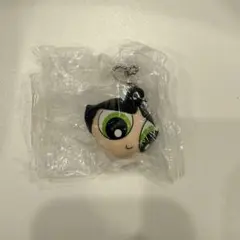 バーパフガールズ　パワパフマスコットキャップチャーム　ブロッサムB【匿名配送‼️】