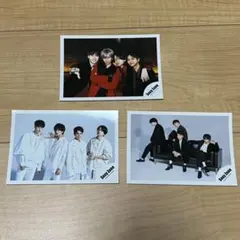 SexyZone 公式写真　集合