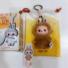 POPMART ラブブ イニシャル B