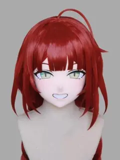 全頭マスク ロック付き NO.2087 コスプレ 仮装 着ぐるみ コスチューム