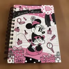 ミニー メモ帳(ディズニー)のサムネイル