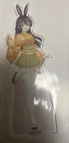 時々ボソッとロシア語でデレる隣のアーリャさん 周防有希　アクリルスタンド