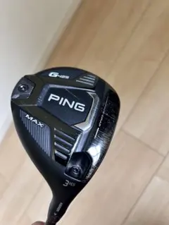 PING G425 MAX フェアウェイウッド 3Wのサムネイル