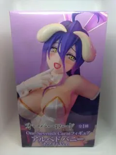【OVERROAD】One-SeventhCaratアルベドバニーホワイト