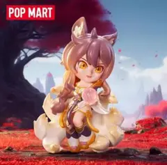 POPMART League of Legends Ahri レア