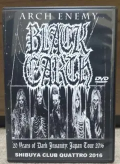2026年最新】ブラック・アース / 20イヤーズ・オブ・ダーク