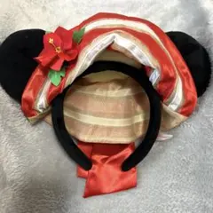 ミニーのスタイルスタジオ　カチューシャ　夏　ミニスタ　グリ施設