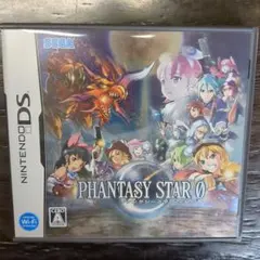 DS ファンタシースターZERO