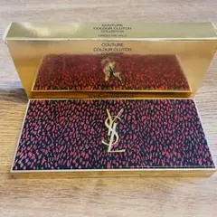 YSLアイシャドウパレット❤️ドレスミーワイルド　クリスマスコフレイヴサンローラン