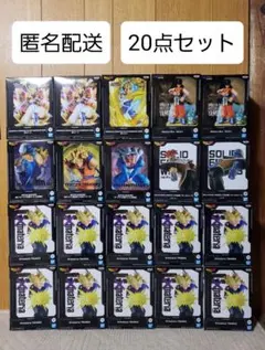 ドラゴンボール フィギュア 20点セット まとめ売り