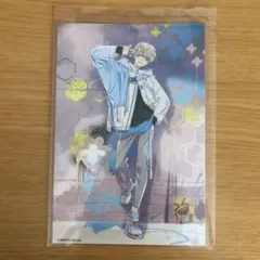 にじさんじ　緋八マナ　香水　ポストカード